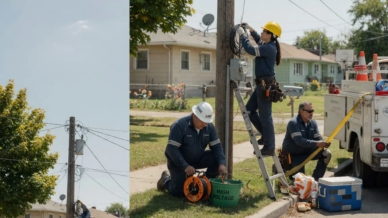 Emergency Electrician in Dunnell, MN near me